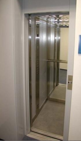 Modernizace výtahů Lux