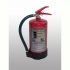 Hasící přístroj plynový s čistým hasivem, typ CA4LE