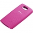 Nokia CC-1011 pouzdro X3 růžové