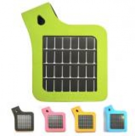 SolarStrap™ solární nabíječka pre iPod a iPhon
