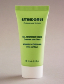 Vyhladzujúci gél na vrásky (Wrinkle Cover Gel) -10 ml