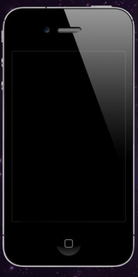 iPhone 4S 64GB černý