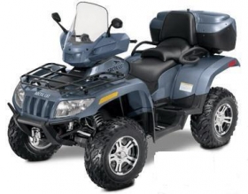 Čtyřkolka Arctic Cat 700 H1 Cruiser 