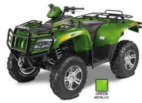 Čtyřkolka Arctic Cat 1000 Thundercat