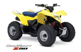 Čtyřkolka Suzuki LT-Z90 