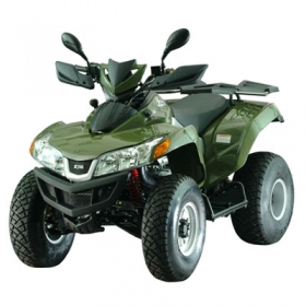 Čtyřkolka Sym Quadlander 300 