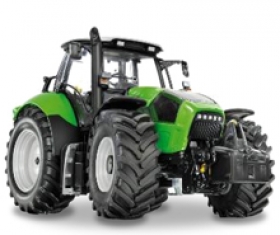 Traktor Agrotron K