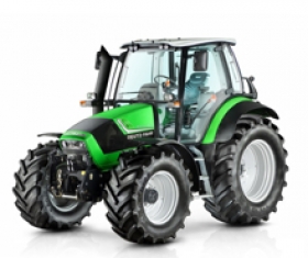 Traktor Agrotron TTV 400