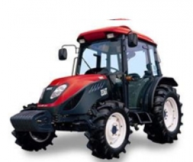 Traktor Tym T603 a T603 PS