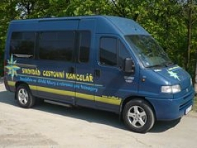 Autobusová doprava - Minibus Fiat Ducato 15+1