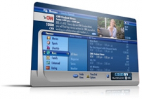 TV programy pro EPG