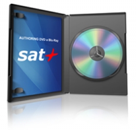 Blu-Ray a DVD authoring