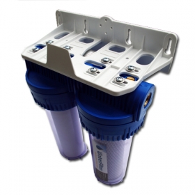 Dvojité filtry Waterfilter