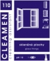 Cleamen - čistící prostředek na skleněné plochy 1 l