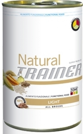 Krmivo pro psy Trainer Natural Light 400g