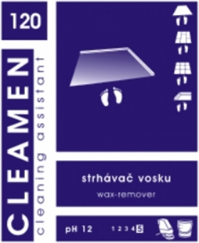 Cleamen - strhávač vosku 