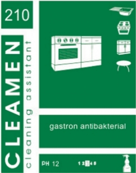 Cleamen - čistící prostředek na úklid kuchyňský povrchů 1 l