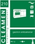 Cleamen - čistící prostředek na úklid kuchyňský povrchů 1 l