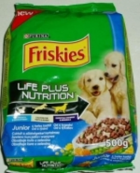 Krmiva  Friskies 