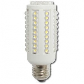 LED světlo závit E14 a E27