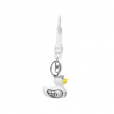 Keyring Deluxe Duck Angel - Luxusná kľúčenka kačička anjelik