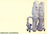 ODSÁVACIE ZARIADENIE - Jednotkový odsávač 6,5