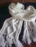 Pletená šála