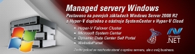 Managed server - windows