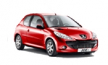 Peugeot 206+ Legend