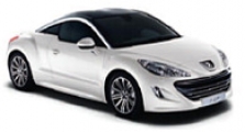 Peugeot RCZ