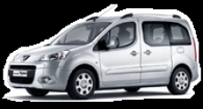 Peugeot Partner Tepee Happy Family