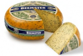 Sýr - beemster kopřiva