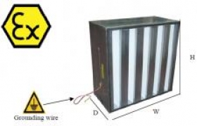 ATEX filtr Sofilair-EX