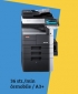 Multifunkční tiskárna ineo 361