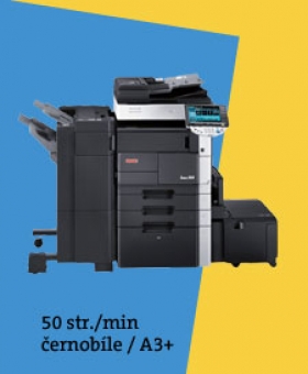 Multifunkční tiskárna ineo 501