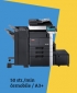 Multifunkční tiskárna ineo 501