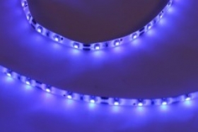 LED páska modrá 3528, 1m