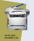 Kompaktní multifunkční tiskárna Develop