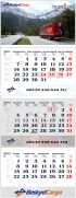 Kalendář 2015 - L2 LUX