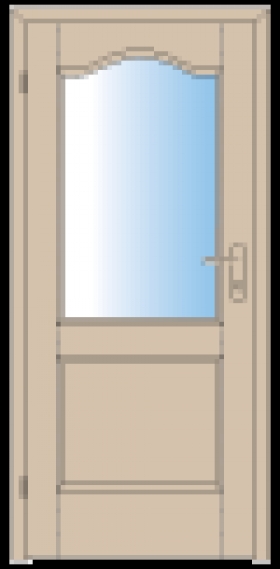 Interiérové dveře Palermo