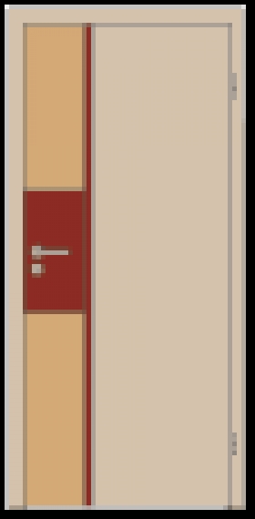 Interiérové dveře Variant