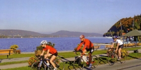Cyklistický zájezd - Korutanská jezera, 4.5.- 8.5.2012