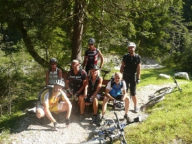 Cyklistický zájezd - Kitzbühelské Alpy pro pohodáře, 27.7. -29.7.2012