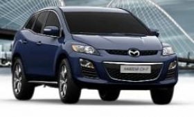 Crossover SUV Mazda CX-7