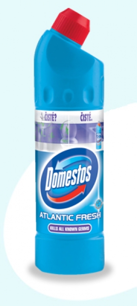 Domestos 750 ml Atlantic Fresh 