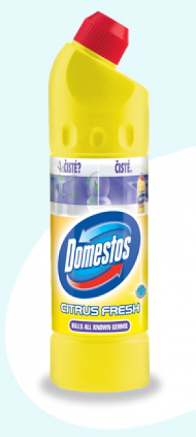 Domestos 750 ml Citrus Fresh 