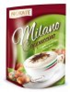 Oříškové Cappuccino Milano