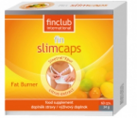 Doplněk stravy Slimcaps
