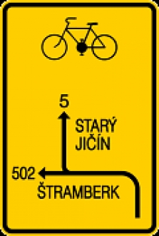 Značení cyklotras