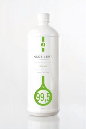 AKČNÍ CENA 449 Kč za šťávu z ALOE VERA